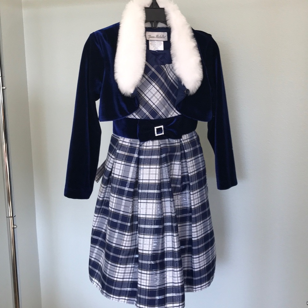 Little Girls holiday dress